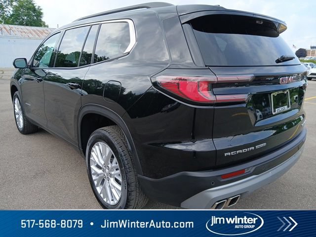 Used 2026 GMC Acadia Elevation w/ Elevation Premium Package AWD/4WD image 10