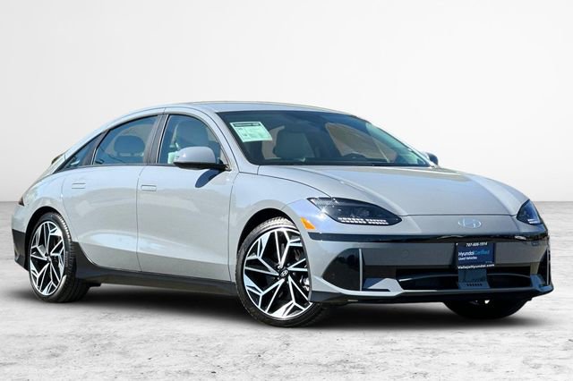 Used 2024 Hyundai Ioniq 6 Limited RWD image 1