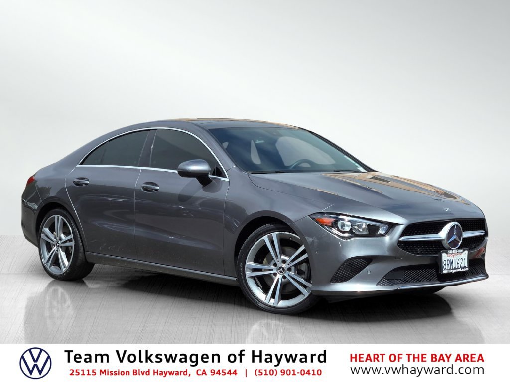 Used 2020 Mercedes-Benz CLA 250