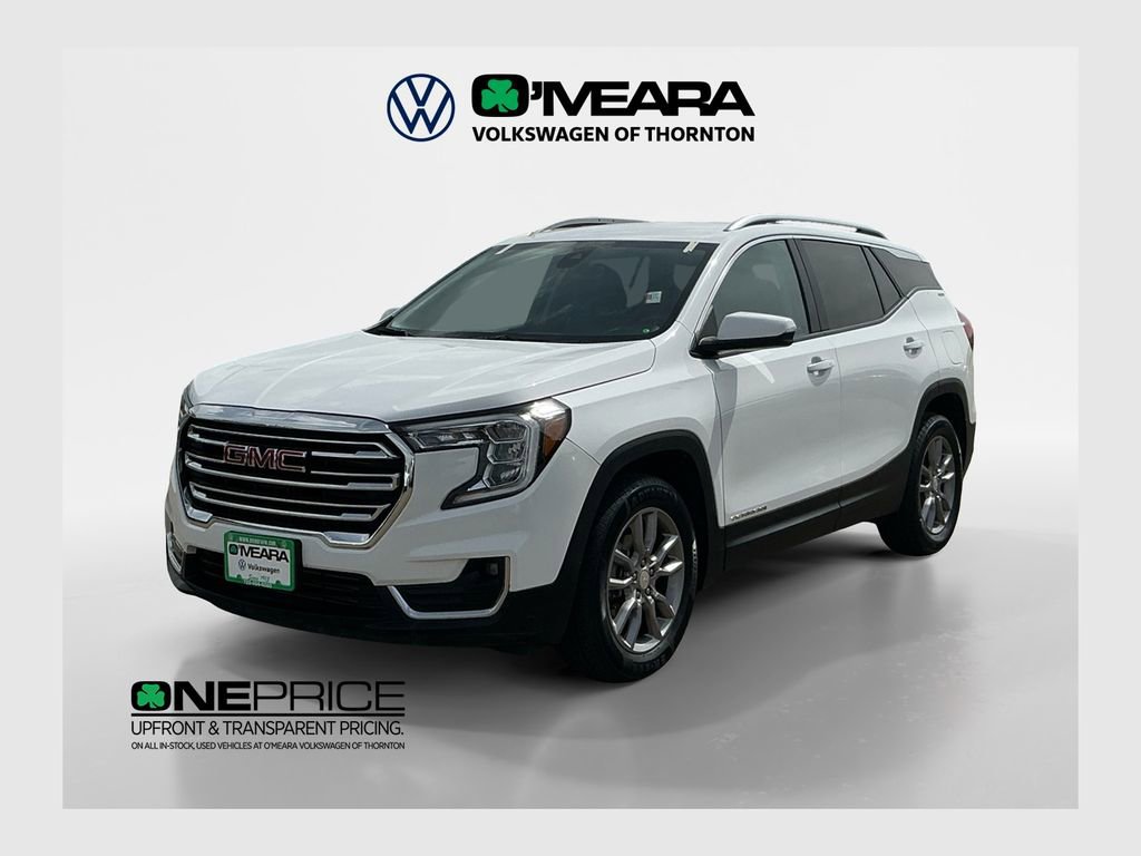 Used 2024 GMC Terrain SLT AWD/4WD 360° Tour