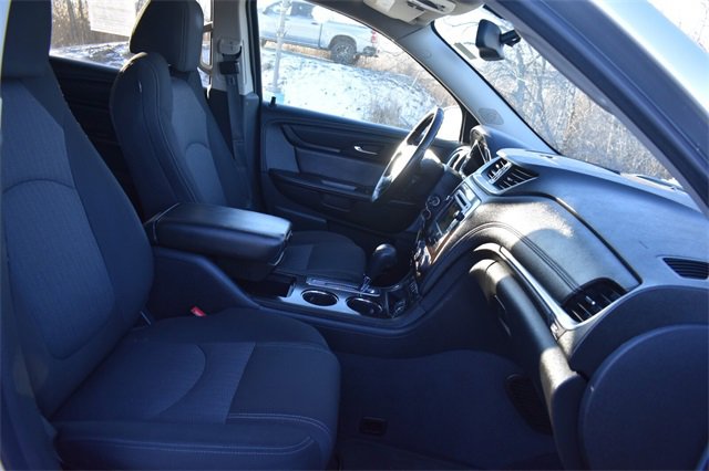 Certified 2016 Chevrolet Traverse LT image 12