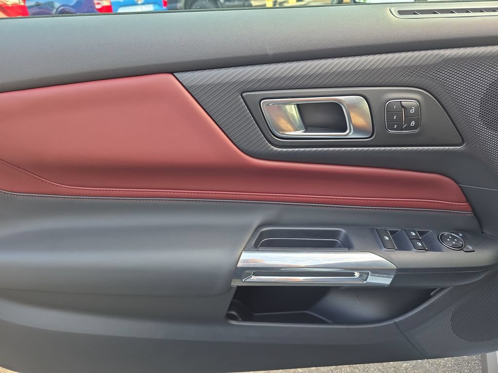 Certified 2025 Ford Mustang Premium RWD image 17