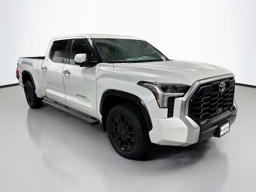Used 2023 Toyota Tundra Limited w/ TRD Off-Road Package AWD/4WD image 3