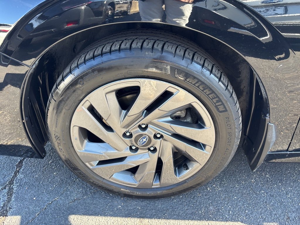 Certified 2024 Subaru Legacy Sport image 8
