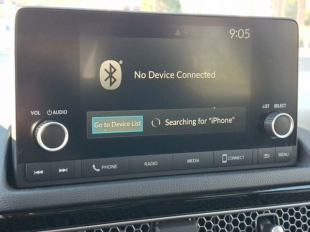 Used 2025 Honda Civic LX image 17