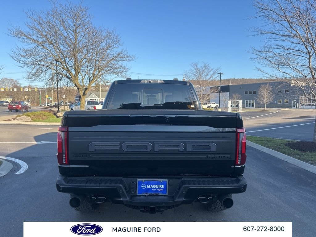 New 2026 Ford F150 Raptor AWD/4WD image 5