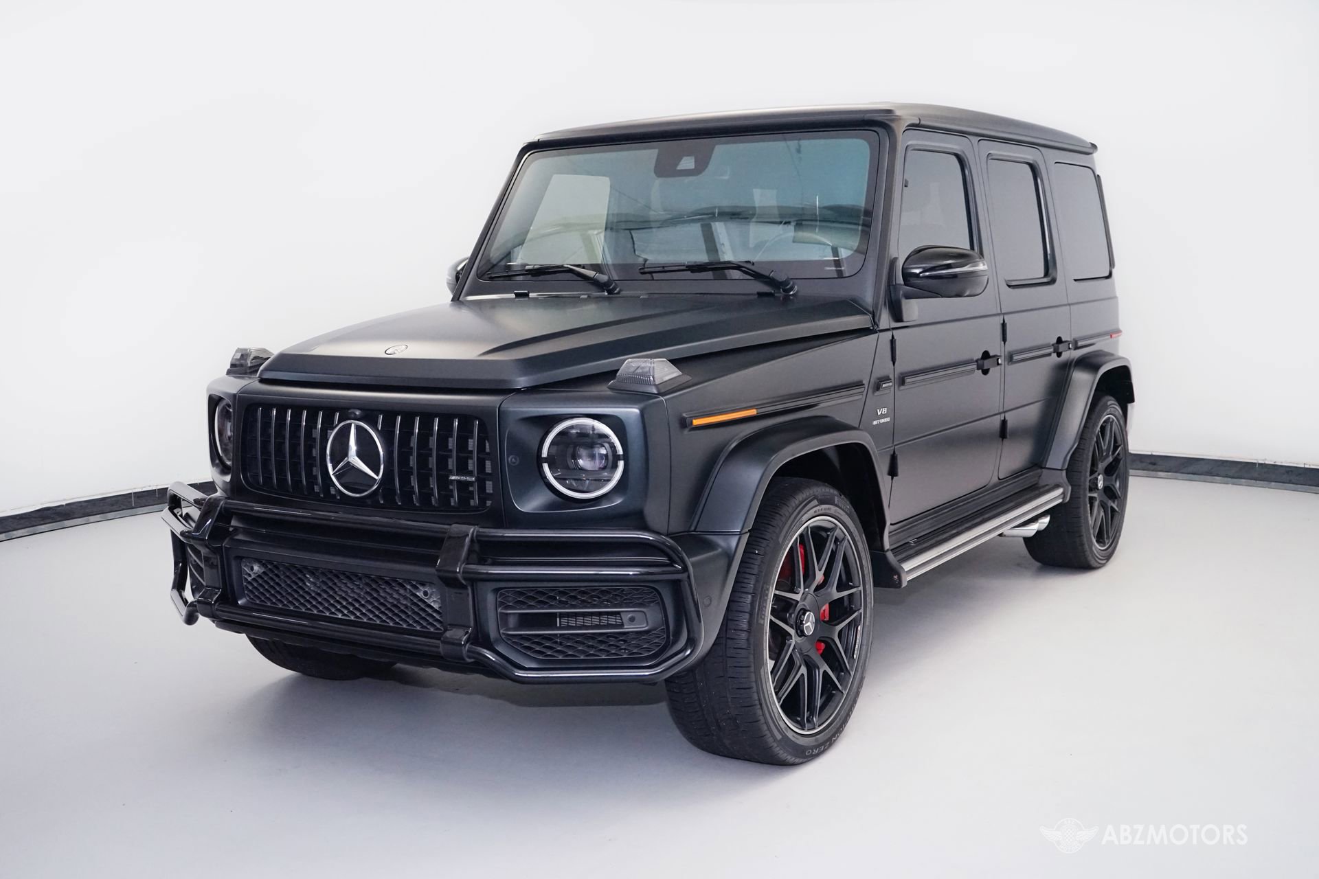 Used 2020 Mercedes-Benz G 63 AMG 4MATIC image 2