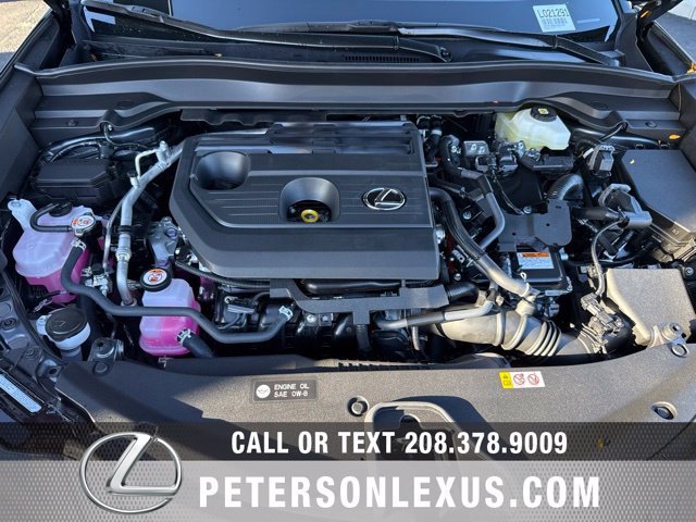 New 2026 Lexus UX 300h AWD w/ Accessory Package (2T) image 10