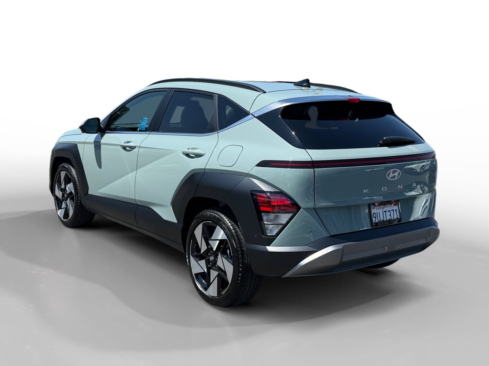 Certified 2026 Hyundai Kona Limited FWD image 3