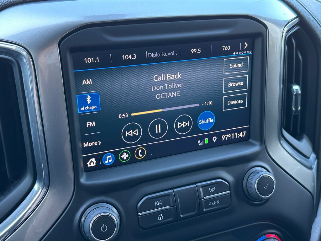 Used 2021 Chevrolet Silverado 1500 LT AWD/4WD image 13