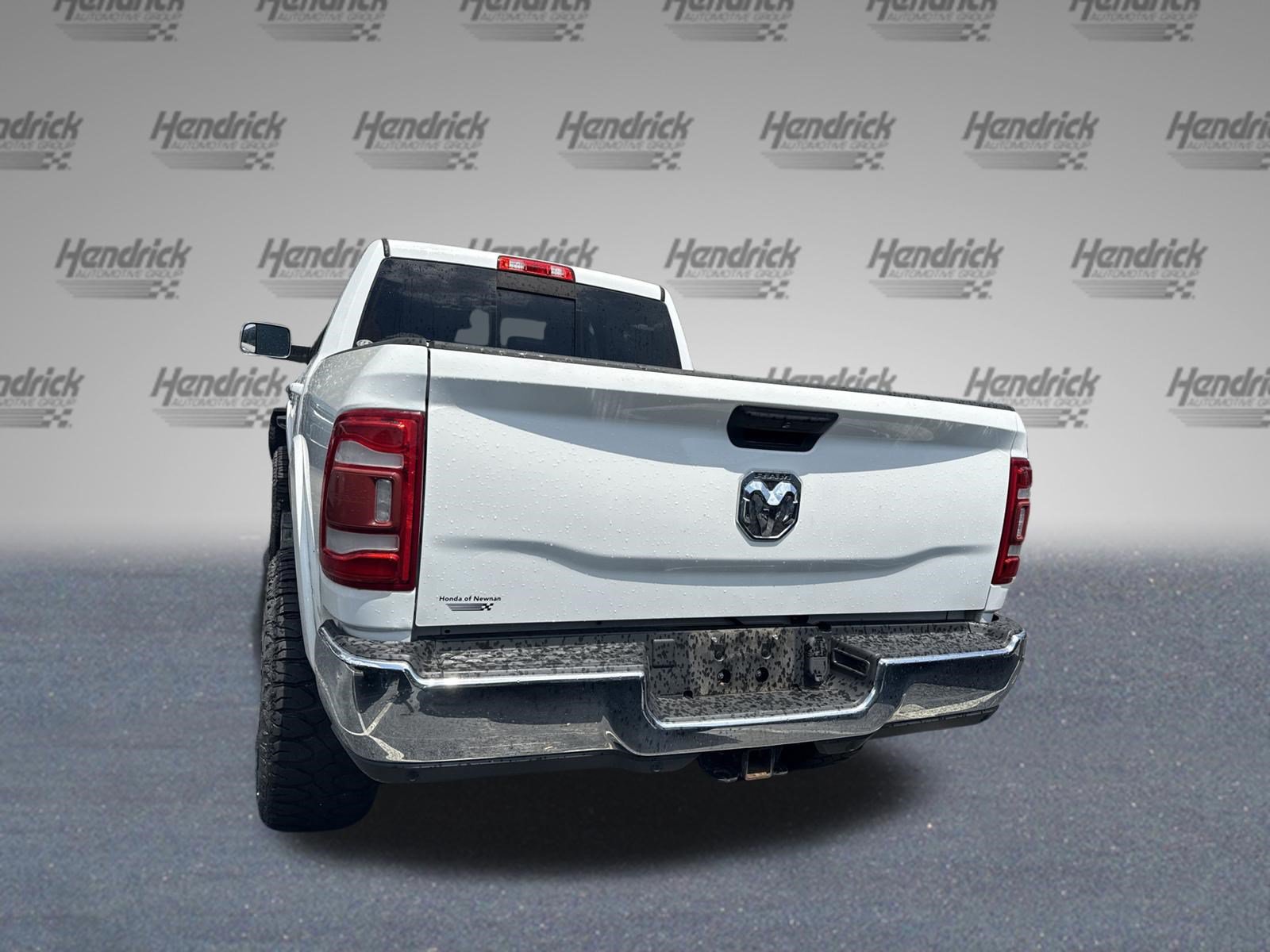 Used 2021 RAM 2500 Laramie AWD/4WD image 7