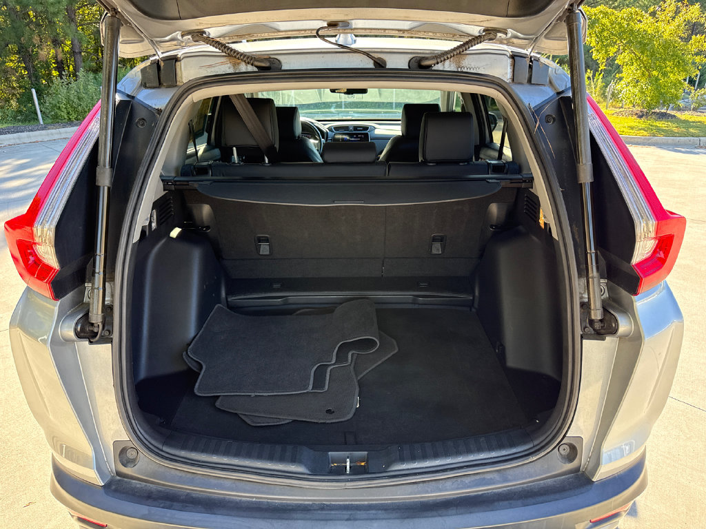 Certified 2019 Honda CR-V EX-L image 33