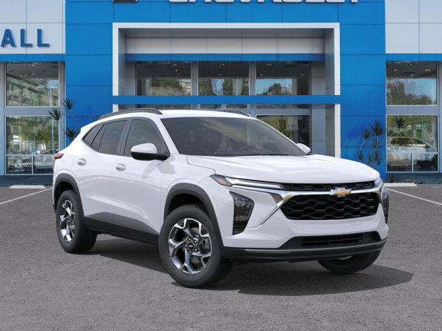 Used 2026 Chevrolet Trax LT w/ Driver Confidence Package FWD image 7