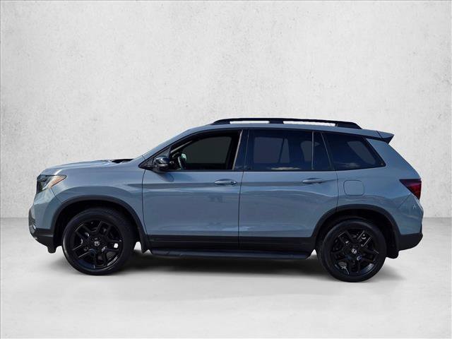 Used 2024 Honda Passport Black Edition image 8