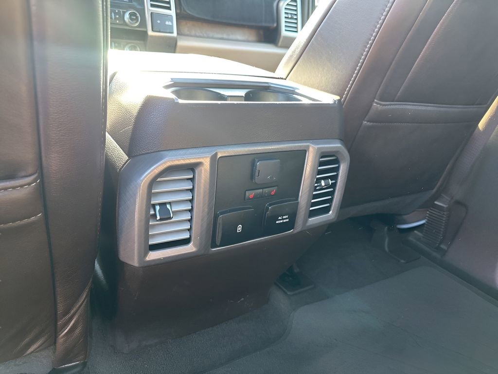 Used 2020 Ford F150 Limited w/ Trailer Tow Package AWD/4WD image 21