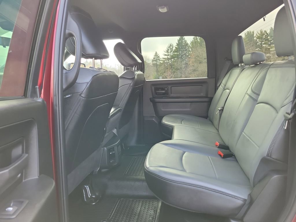 Used 2024 RAM 2500 Tradesman image 25