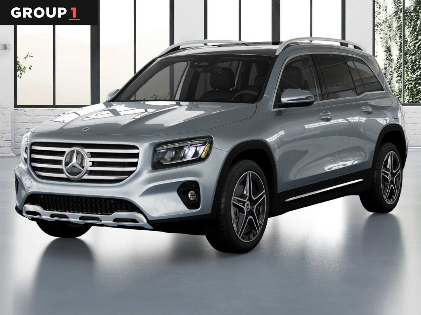 New 2026 Mercedes-Benz GLB 250