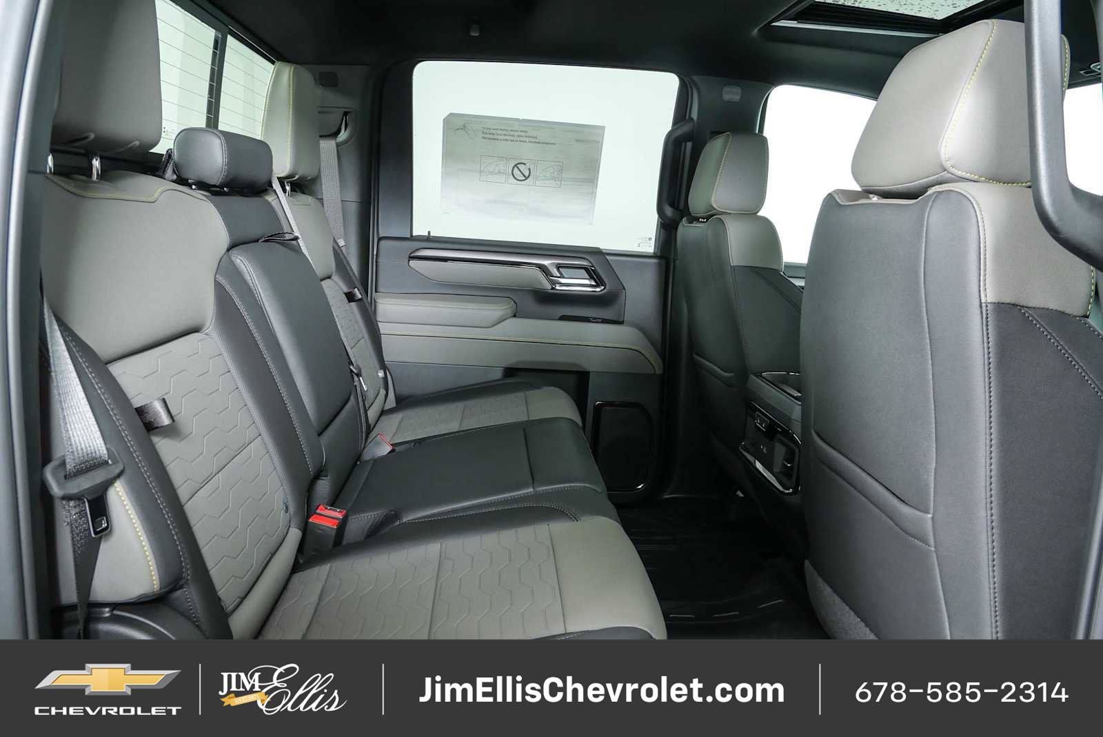 New 2026 Chevrolet Silverado 2500 ZR2 AWD/4WD image 22
