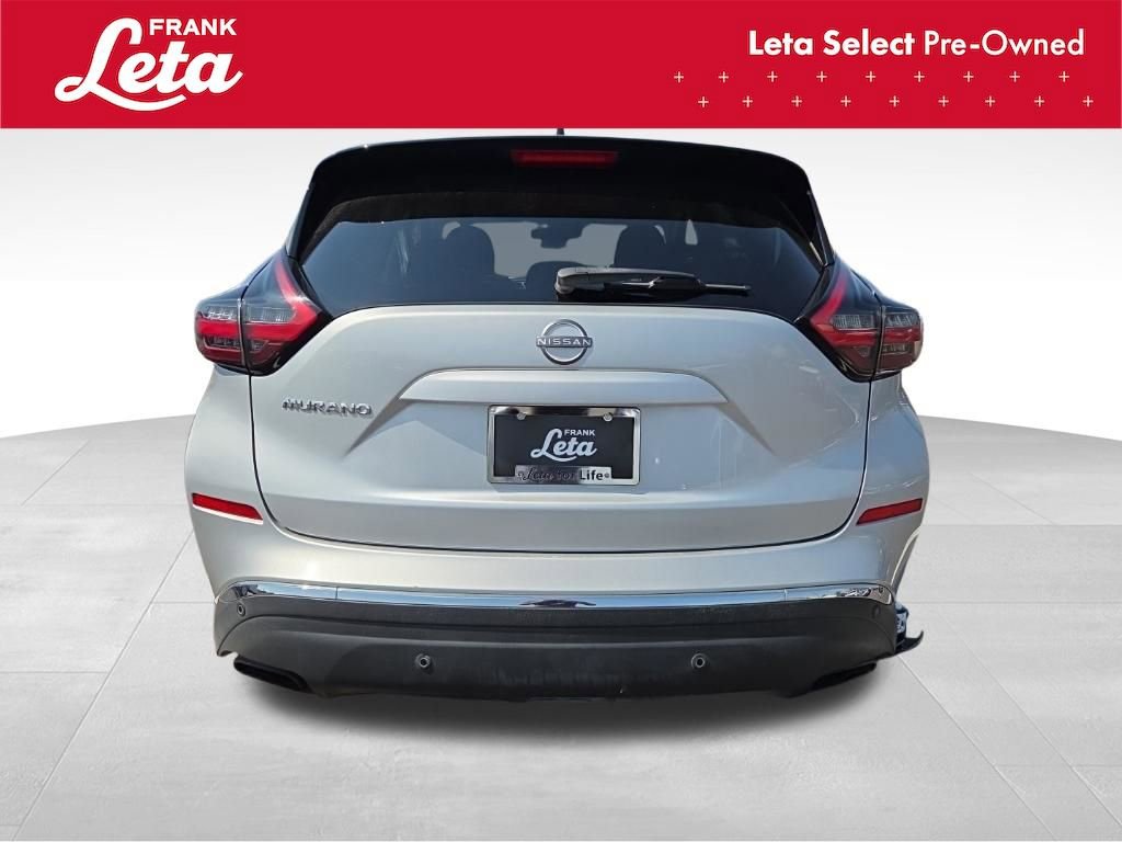 Used 2023 Nissan Murano S image 5