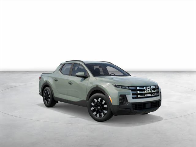 New 2025 Hyundai Santa Cruz SEL image 2