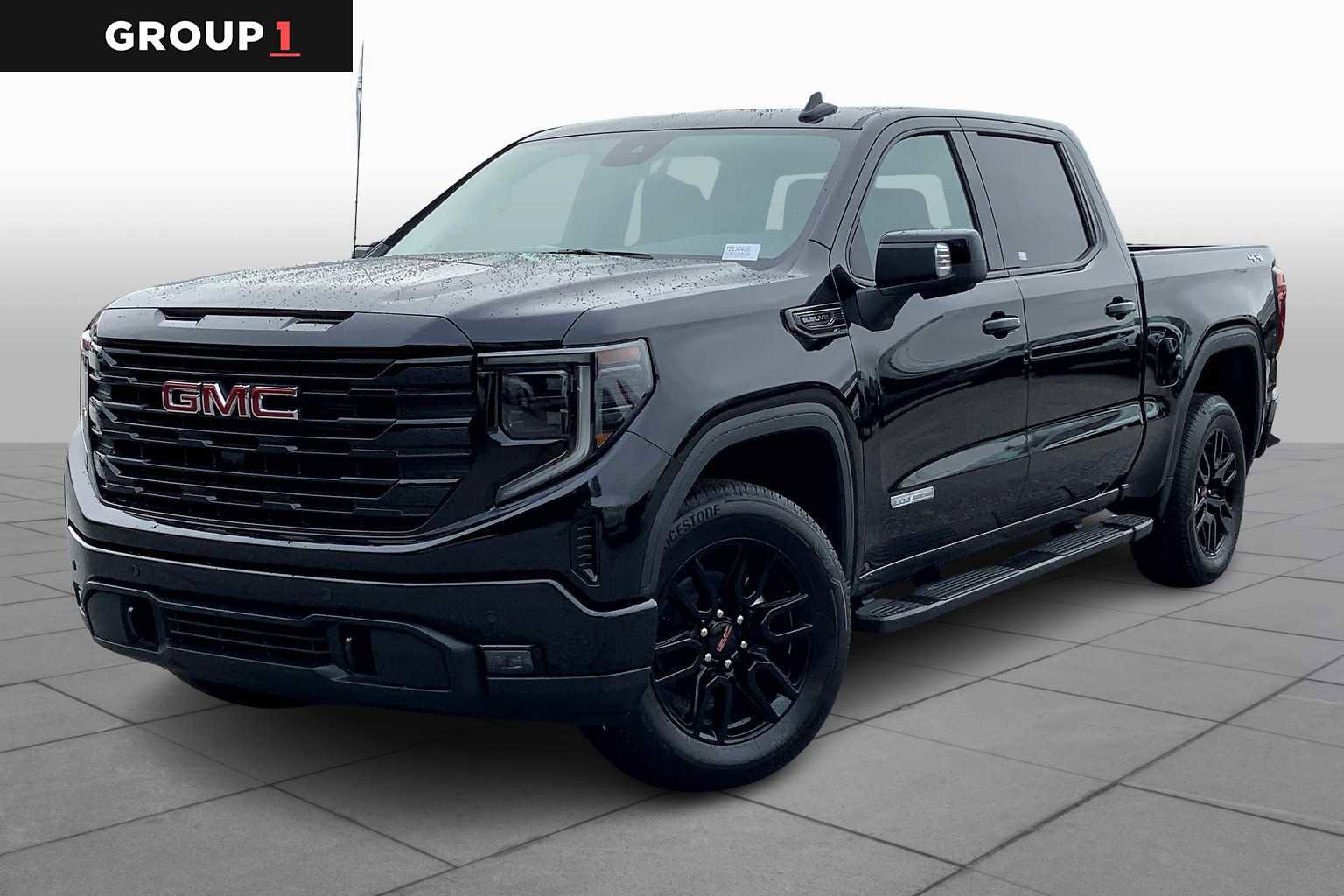 New 2026 GMC Sierra 1500 Elevation w/ Elevation Premium Package