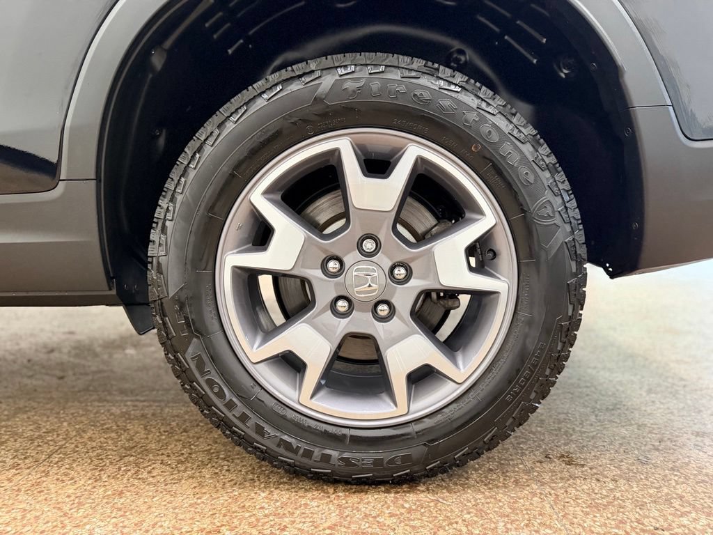 Used 2023 Honda Passport TrailSport image 26
