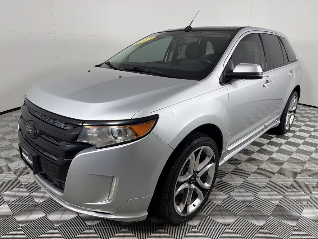 Used 2013 Ford Edge Sport w/ Driver Entry Pkg AWD/4WD image 8