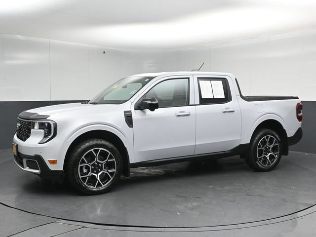 Certified 2025 Ford Maverick Lariat AWD/4WD image 4