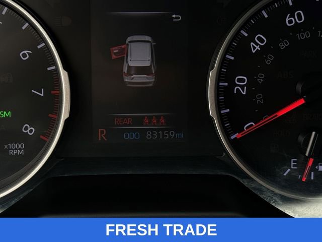 Used 2020 Toyota RAV4 XLE w/ All Weather Liner Package image 24