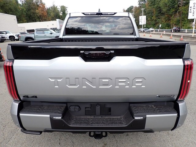 New 2026 Toyota Tundra Platinum image 4