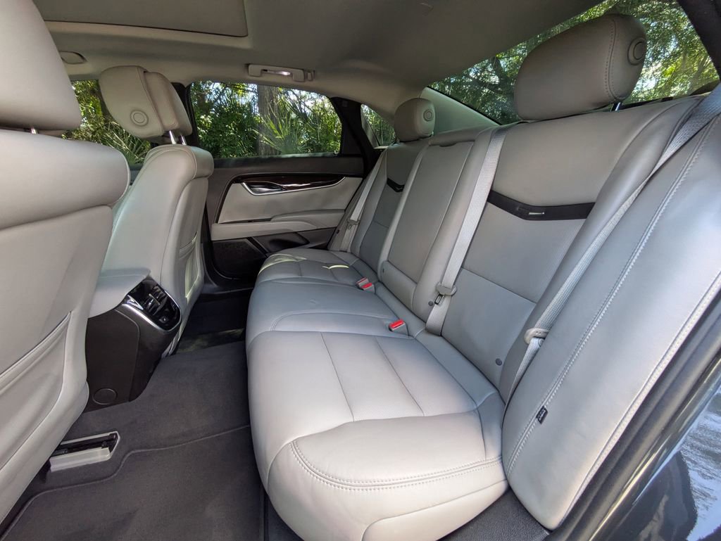 Used 2014 Cadillac XTS Luxury w/ Driver Awareness Package FWD image 13