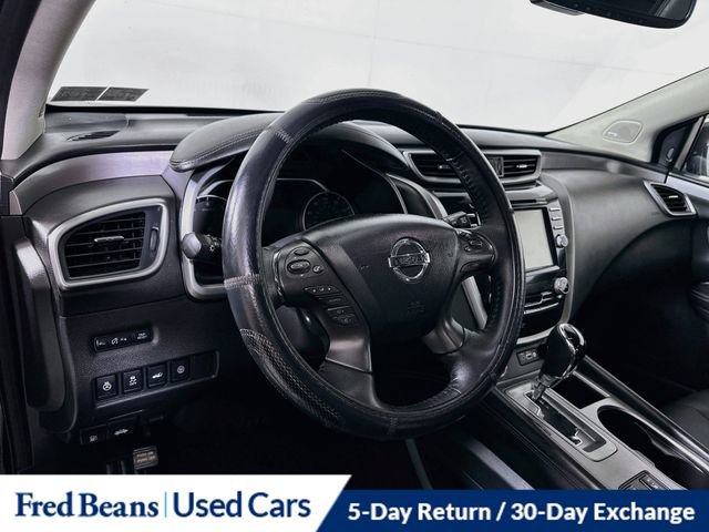 Used 2022 Nissan Murano SL w/ SL Moonroof Package AWD/4WD image 13