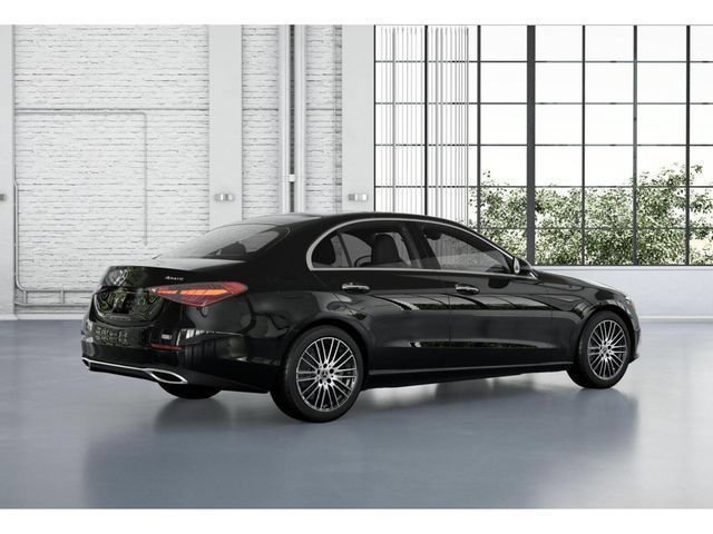Used 2026 Mercedes-Benz C 300 4MATIC Sedan image 20