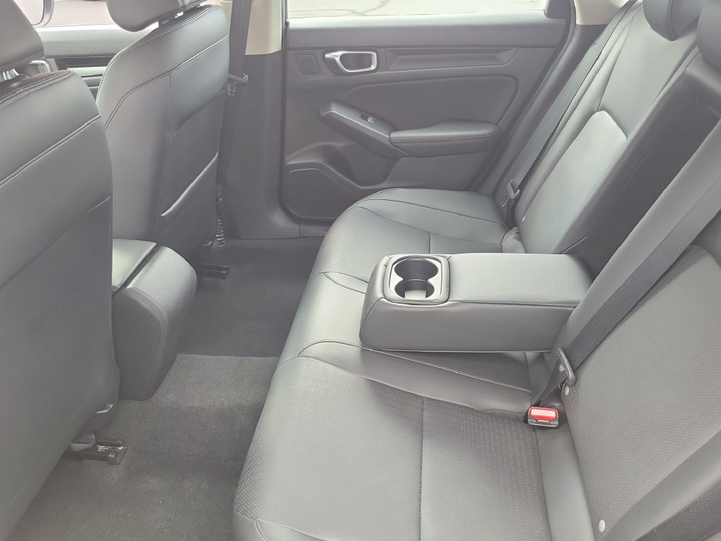 Certified 2024 Honda Civic EX-L image 12