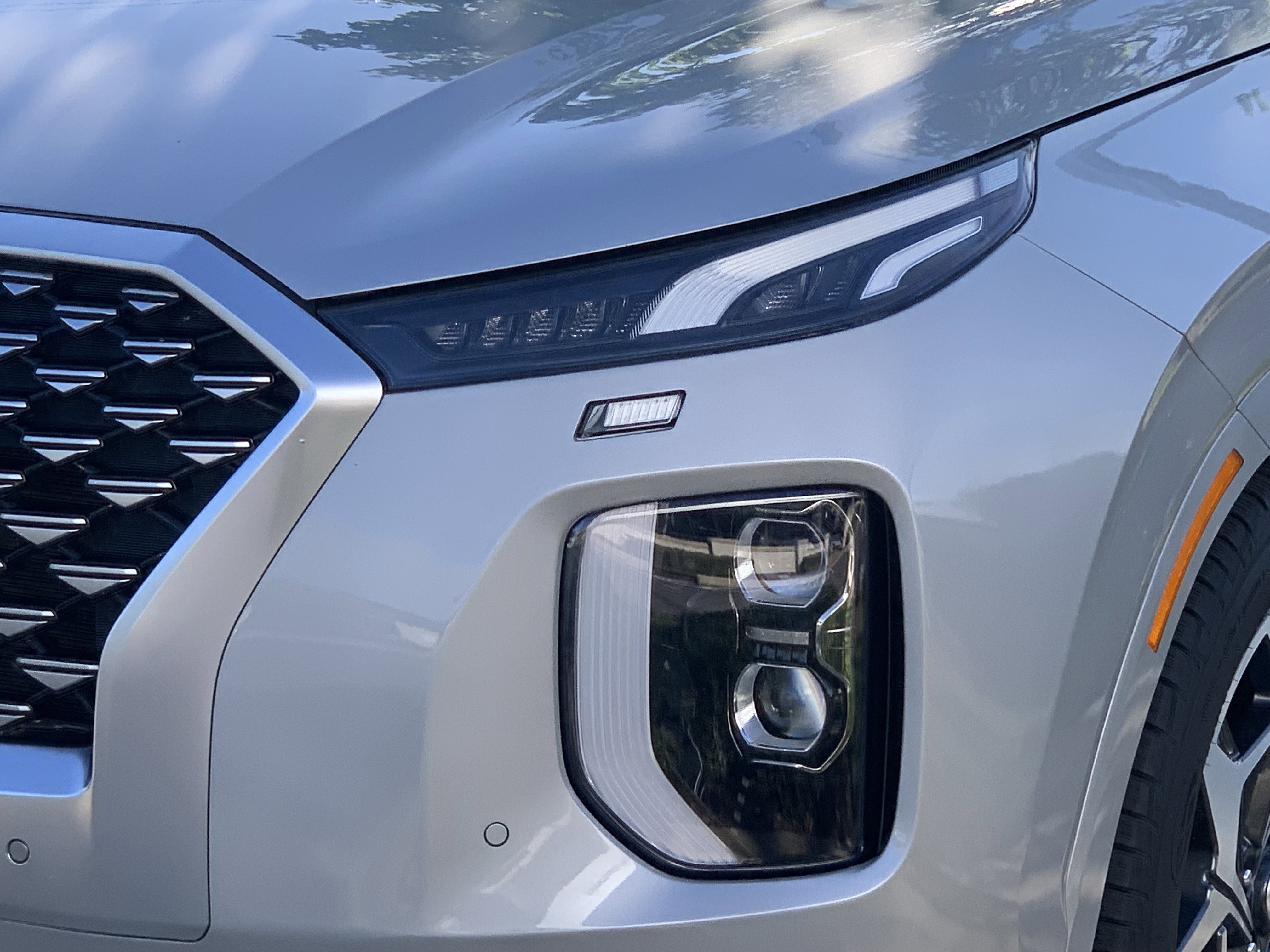 Used 2021 Hyundai Palisade Calligraphy w/ Cargo Package image 6