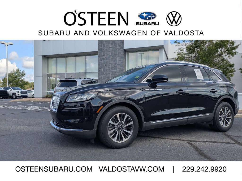 Used 2022 Lincoln Nautilus Reserve w/ Luxury Package FWD image 1