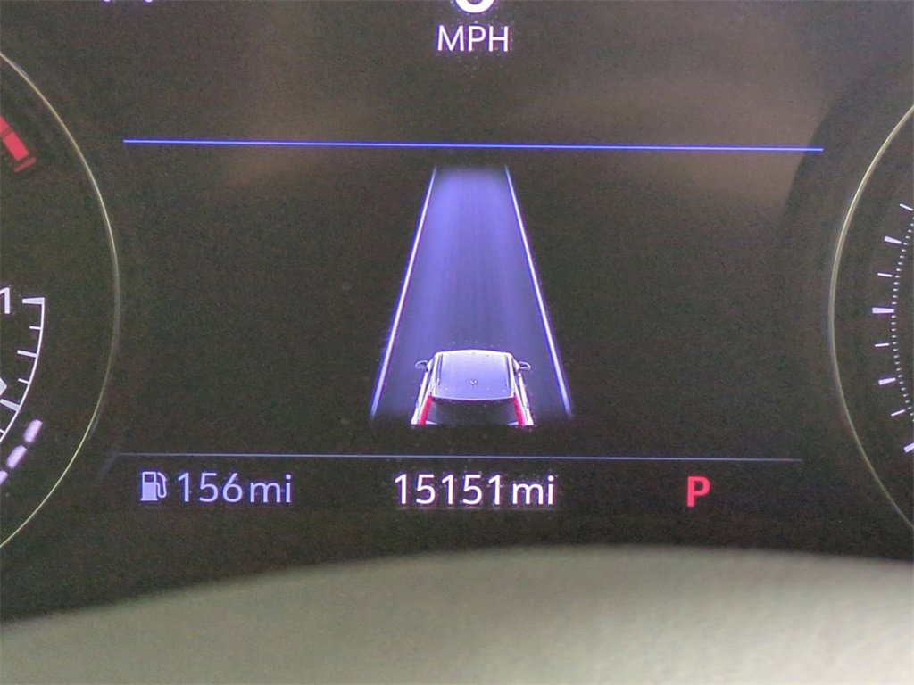 Used 2023 Cadillac XT4 Premium Luxury w/ Technology Package image 12