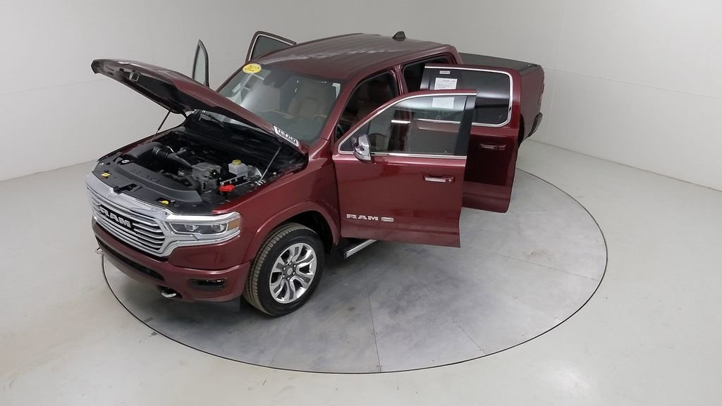 Used 2022 RAM 1500 Limited w/ Body Color Bumper Group AWD/4WD image 55