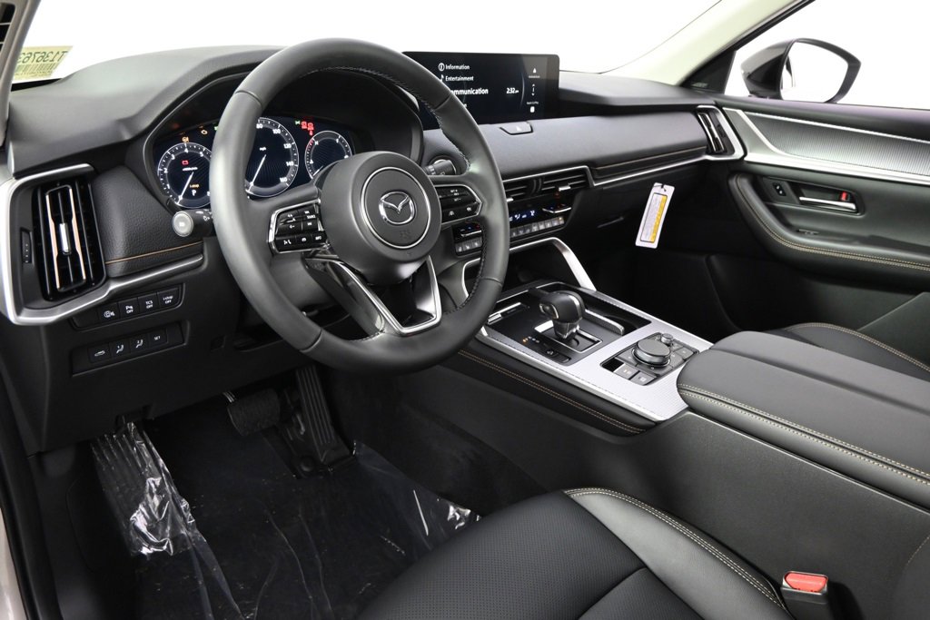New 2026 MAZDA CX-90 3.3 Turbo w/ Premium Sport Pkg image 12