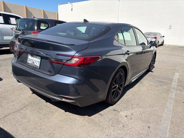 Used 2026 Toyota Camry SE w/ Multimedia Upgrade Package FWD image 10