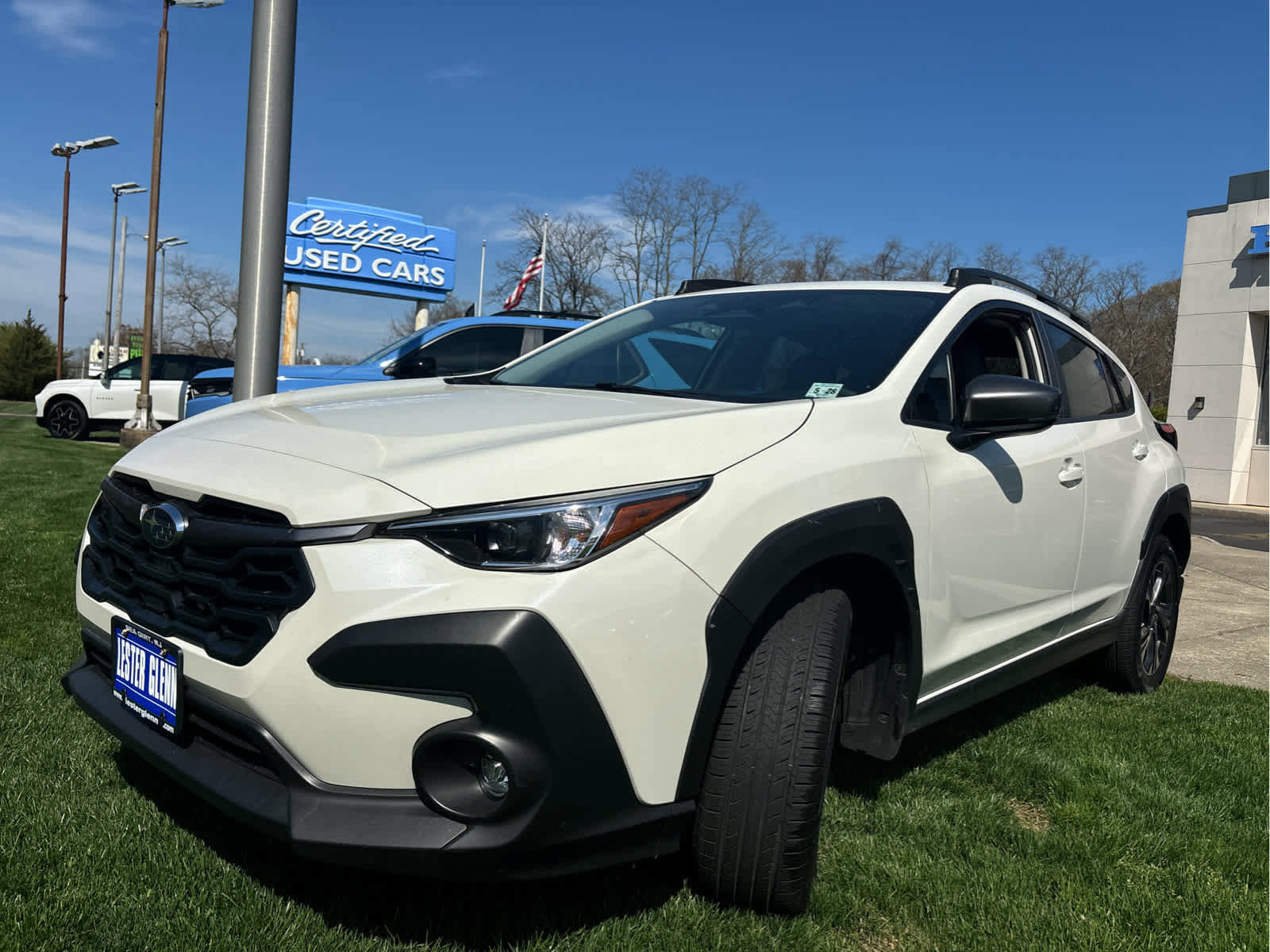 Used 2024 Subaru Crosstrek 2.0i Premium AWD/4WD image 5