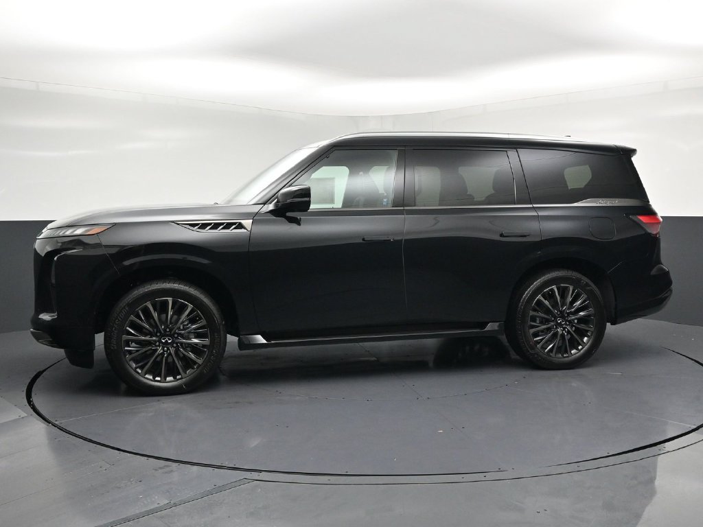 New 2027 INFINITI QX80 Autograph w/ Premium Cargo Package AWD/4WD image 2