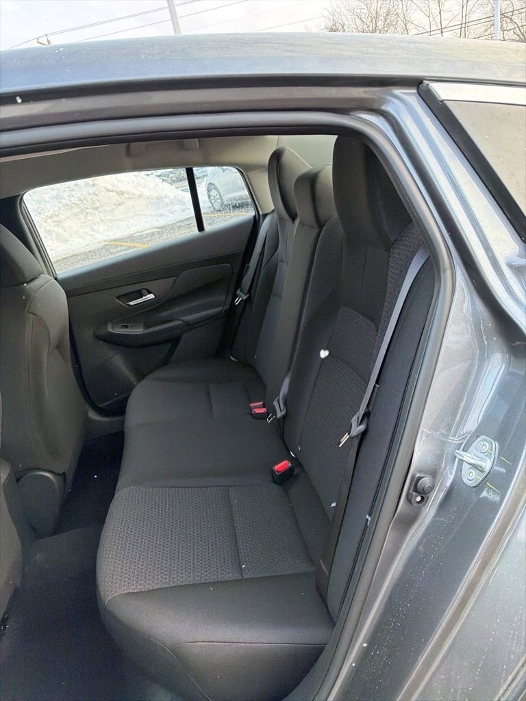 New 2026 Nissan Sentra S w/ S Cold Weather Package image 20