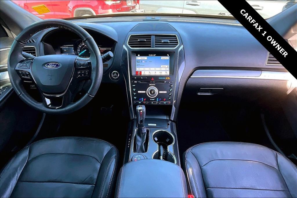 Used 2018 Ford Explorer Sport w/ Equipment Group 401A image 7