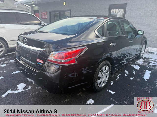 Used 2014 Nissan Altima 2.5 S image 3