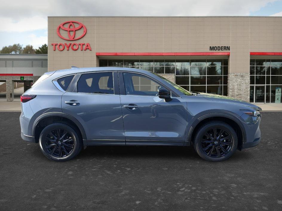 Used 2023 MAZDA CX-5 Carbon Edition AWD/4WD image 4