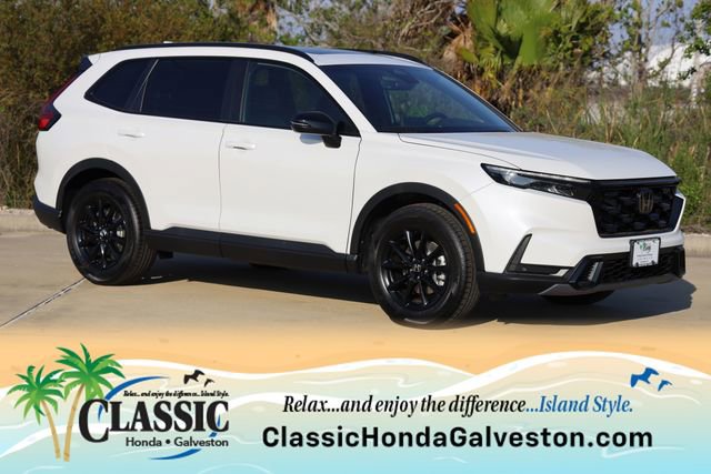 New 2026 Honda CR-V Sport-L