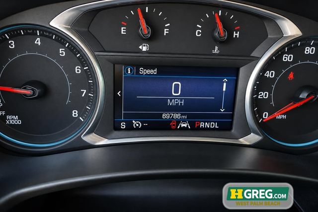 Used 2020 Chevrolet Equinox LT FWD image 10