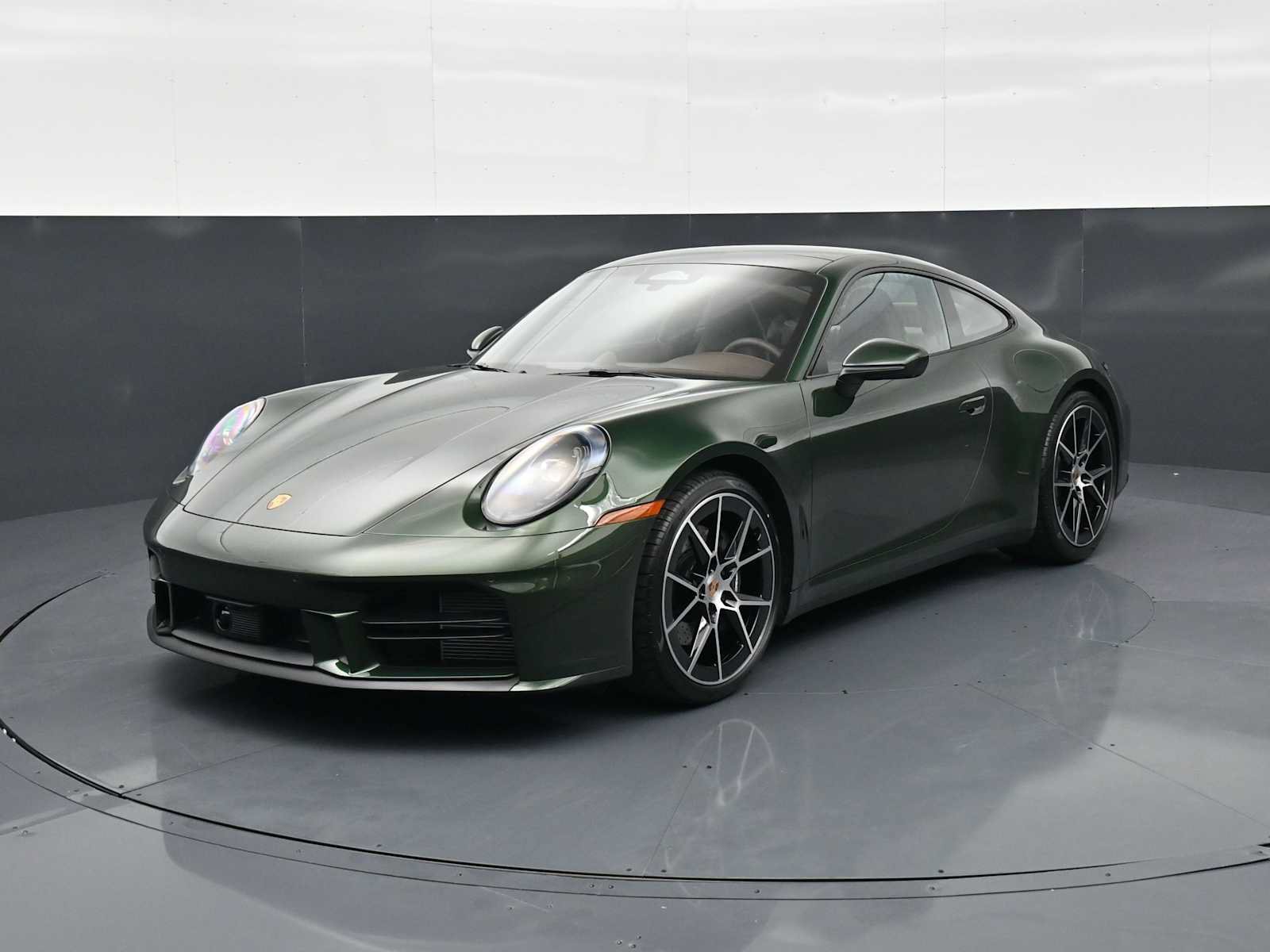 New 2026 Porsche 911 Carrera