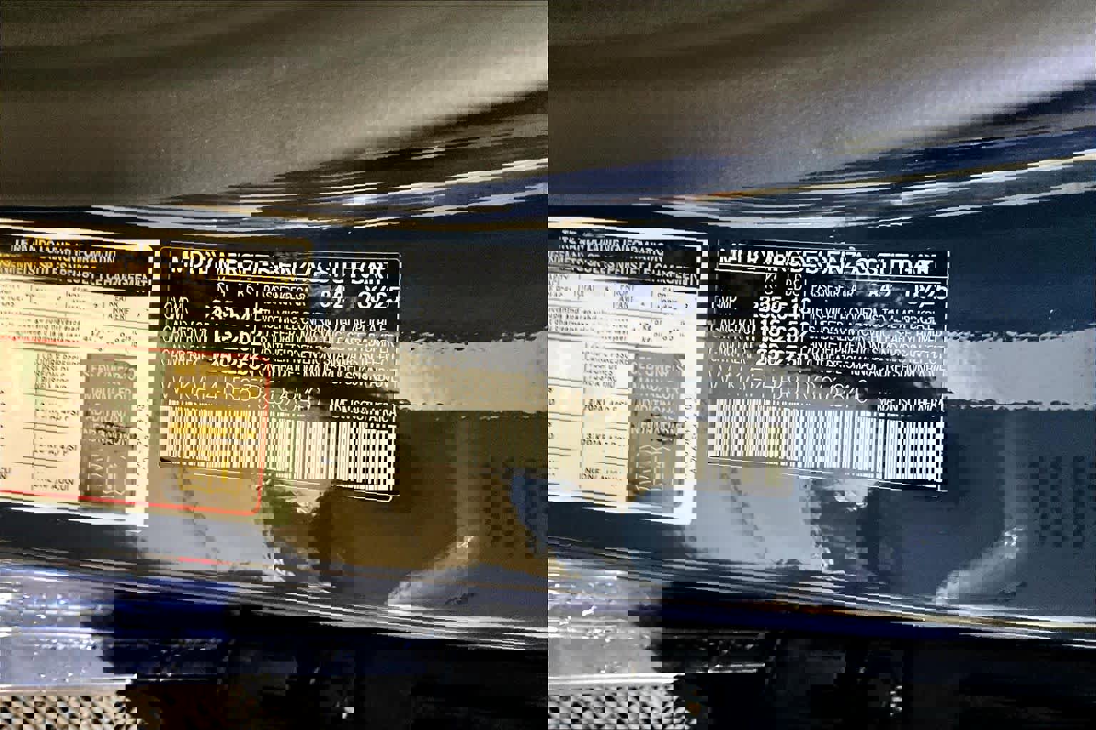 New 2026 Mercedes-Benz C 300 4MATIC Sedan image 12